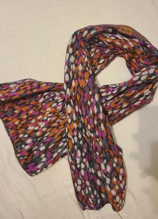 Шарф missoni.