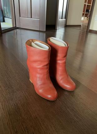 Ботильоны maison margiela