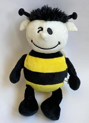 Большая мягкая игрушка пчёлка 🐝 пчела
