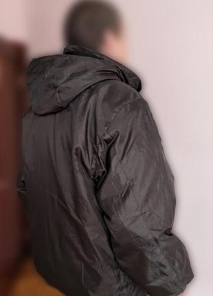 Куртка штормовка ветровка утеплена р 58-604 фото