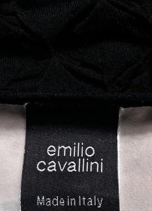 Emilio cavallini luxury лонгслів квітковий принт у стилі wolford /1758/6 фото