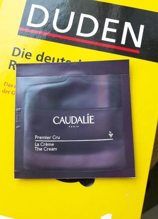 Крем для обличчя  caudalie premier cru 2 мл