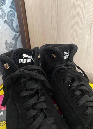 Мужские ботинки puma4 фото