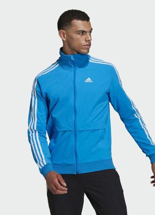 Велокуртка adidas the trackstand cycling jacket размер м