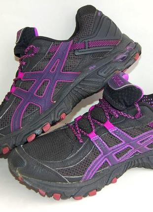 Кроссовки asics gel-trabuco р.40-41 original4 фото