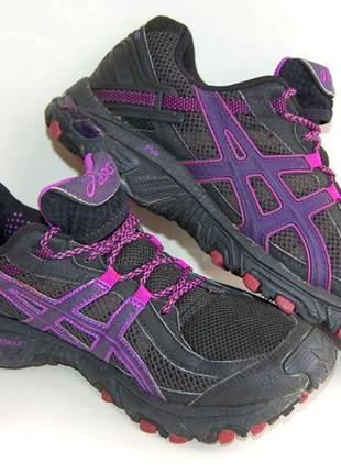 Кроссовки asics gel-trabuco р.40-41 original9 фото