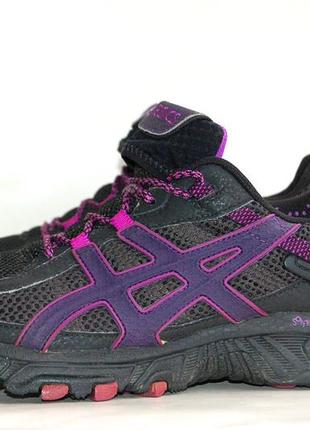 Кроссовки asics gel-trabuco р.40-41 original