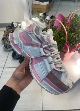 Кроссовки в стиле dolce sweatshirt gabbana incenso scented candle 15kg item