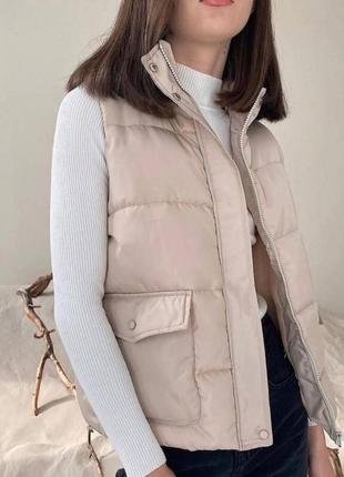 Модний жилет