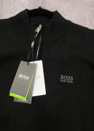 Лонгслив в стиле hugo boss4 фото