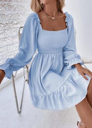 Шикарные женские платья, rose