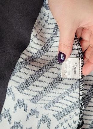 Плаття "кокетка" 5