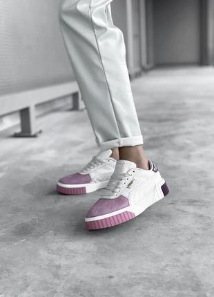 Кроссовки puma cali женские кожаные пума-шнлые nike mercurial grey and green cleats for women кожаные adidas samba весна nike sb dunk женские кроссовки nike blazer кроссовки nike vista