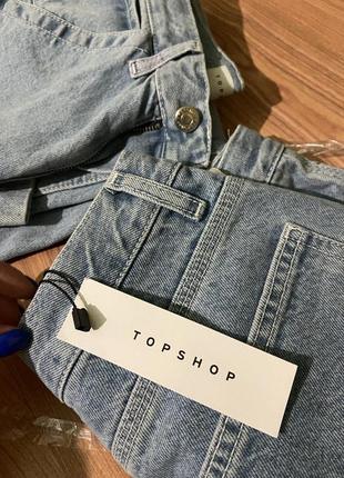 Джинси topshop