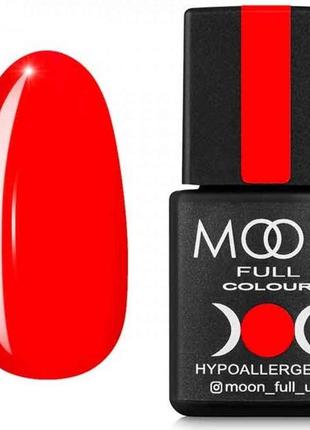 Гель-лак moon full neon 708, 8 мл