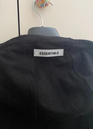 Худи essentials 2