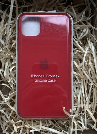 Чехол на iphone 11 pro max silicone case чехол для айфон