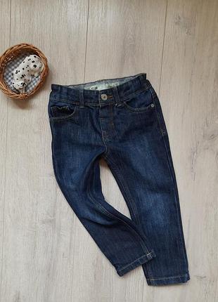 Джинсы denim co 3-4 года штаны