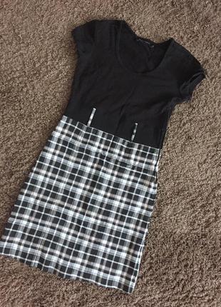 Плаття в клітку р. 36/38 seppala woman