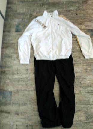 Спортивный костюм s,m adidas