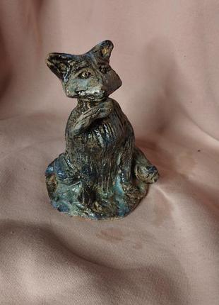 Кот статуэтка