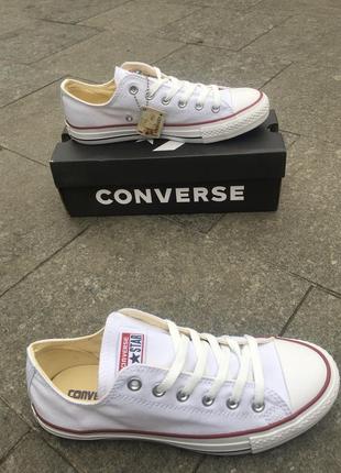 Супер модні кеди converse  классические  кеды конверсы4 фото