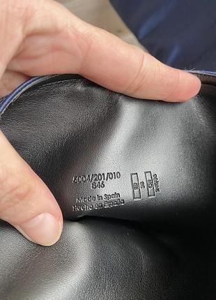 Zara ботфорды оригинал