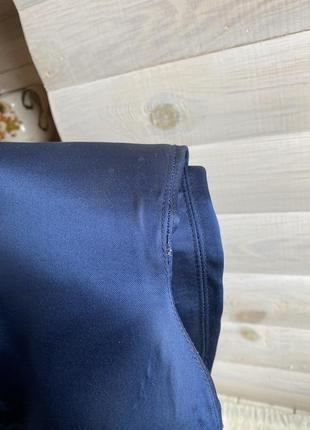 Zara ботфорды оригинал