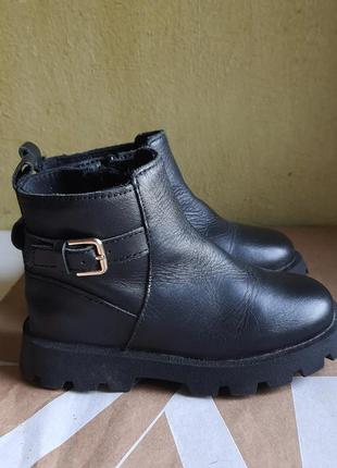 Ботинки zara 24 размер