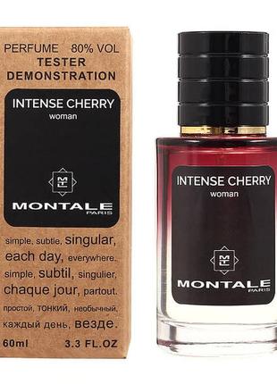 Парфуми intense cherry tester lux, унисекс, 60 мл