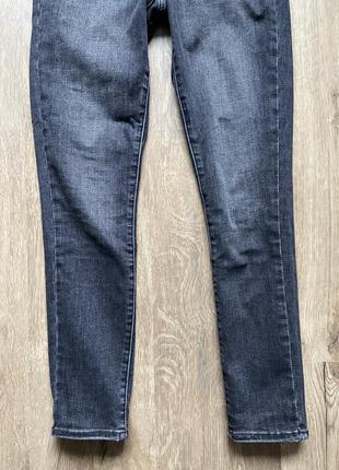 Скинни женские джинсы levi’s3 фото
