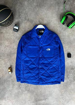 Шикарна легка , стьогана куртка tnf