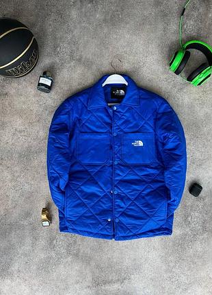 Шикарна легка , стьогана куртка tnf