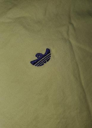 Винтажная свободная футболка adidas винтаж ретро оверсайз5 фото