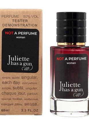 Парфуми not a perfume tester lux, жіночий, 60 мл