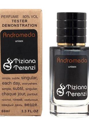 Парфуми andromeda tester lux, унисекс, 60 мл