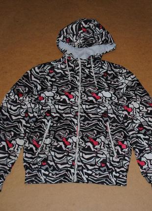 Topman яркая куртка ветровка топмен