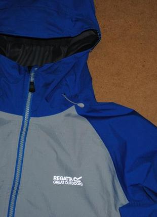 Regatta мужская куртка штормовка регатта5 фото