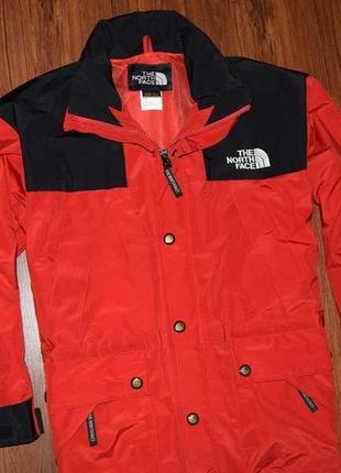 The north face vintage gore tex мужская куртка на мембране гортекс2 фото