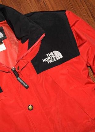 The north face vintage gore tex мужская куртка на мембране гортекс3 фото