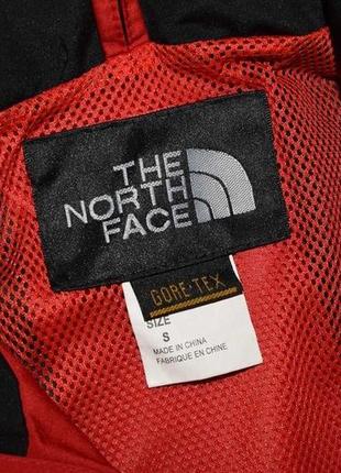 The north face vintage gore tex мужская куртка на мембране гортекс4 фото