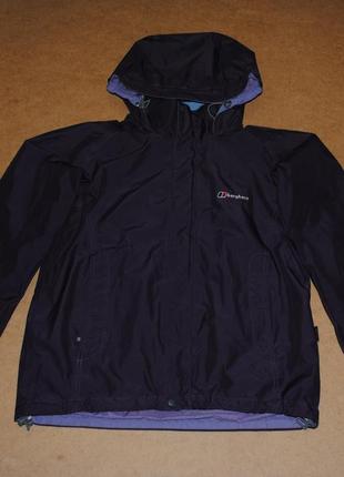 Berghaus куртка штормовка на мембране женская
