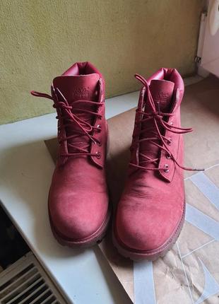 Ботинки timberland 37 розмір6 фото