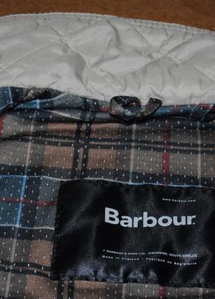 Barbour стеганый женский жилет жилетка безрукавка барбур2 фото