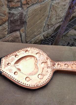 Роздмухувач для горнила.