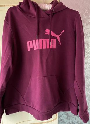 Худи puma1 фото