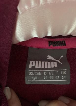 Худи puma2 фото