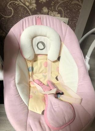 Кресло-качалка с радионяней