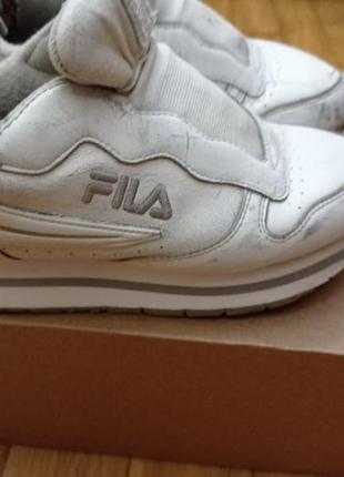 Кроссовки на удобной платформе