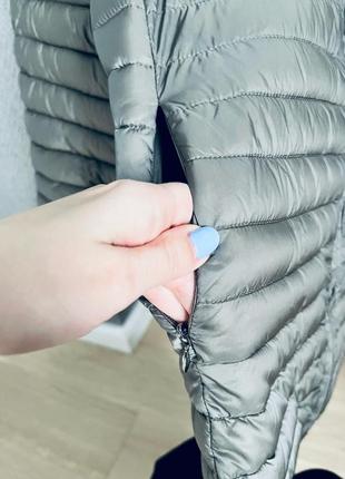 Итальянская курточка бренда kate & cut в стиле hanro moncler3 фото